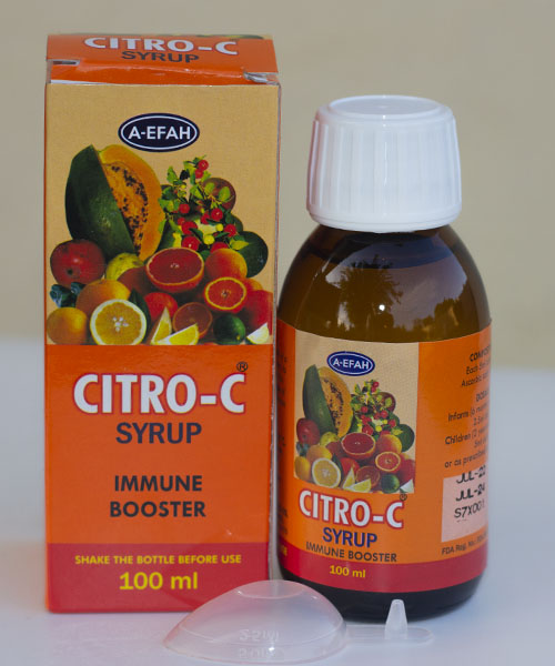 Citro-C Syrup