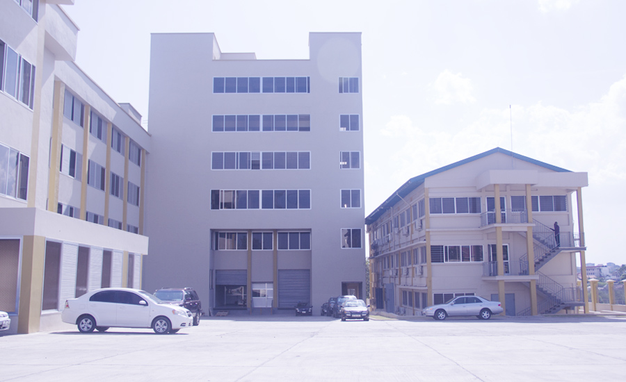 Amponsah Efah building